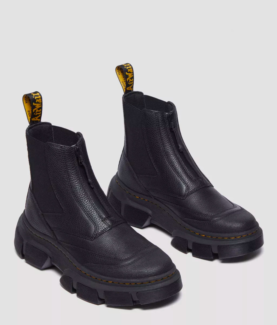 Dr.Martens DMXL Zip Chelsea Boot Black 41070001
