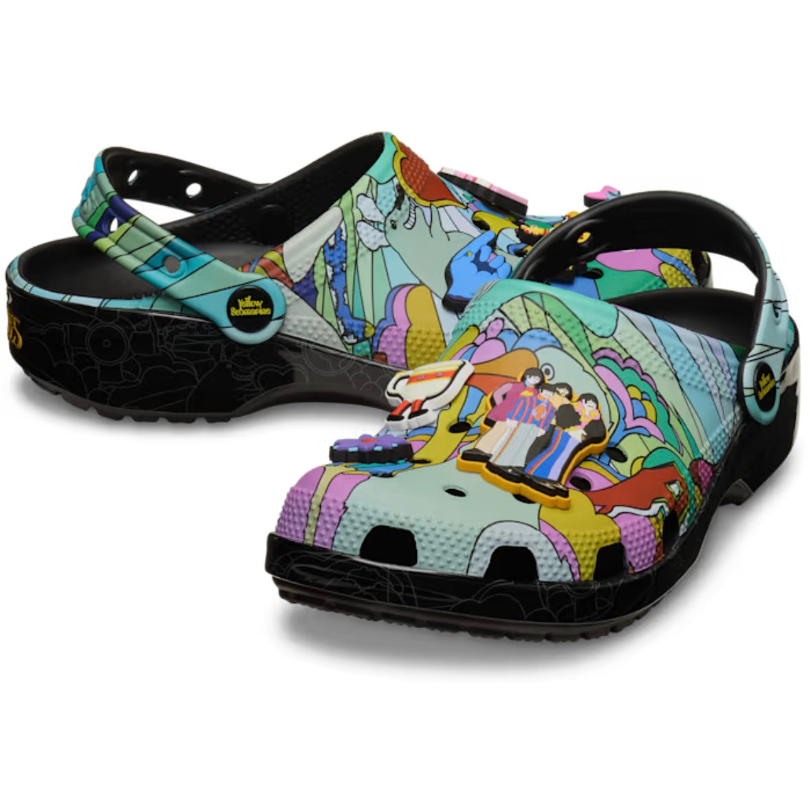 Crocs Beatles Love Classic Clog 210895