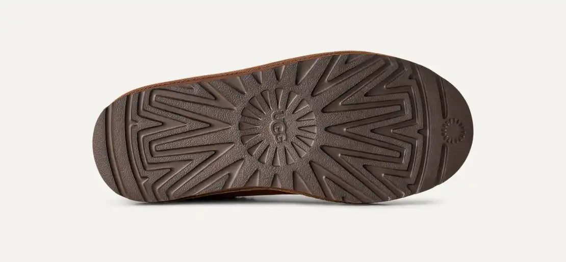 UGG Tasman Nubuk Dark Chestnut 1184353