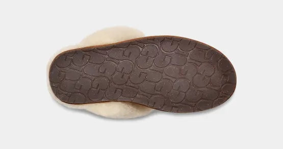 UGG Scuffette II Hausschuh Chestnut 1106872