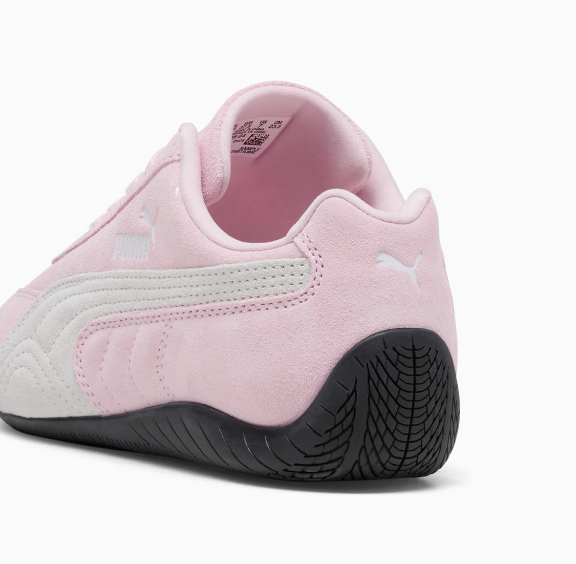 Puma Speedcat OG Whisp of Pink White 398846-04