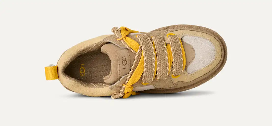 UGG Lo Lowmel Biarritz Sneaker Mustard Seed 1172710