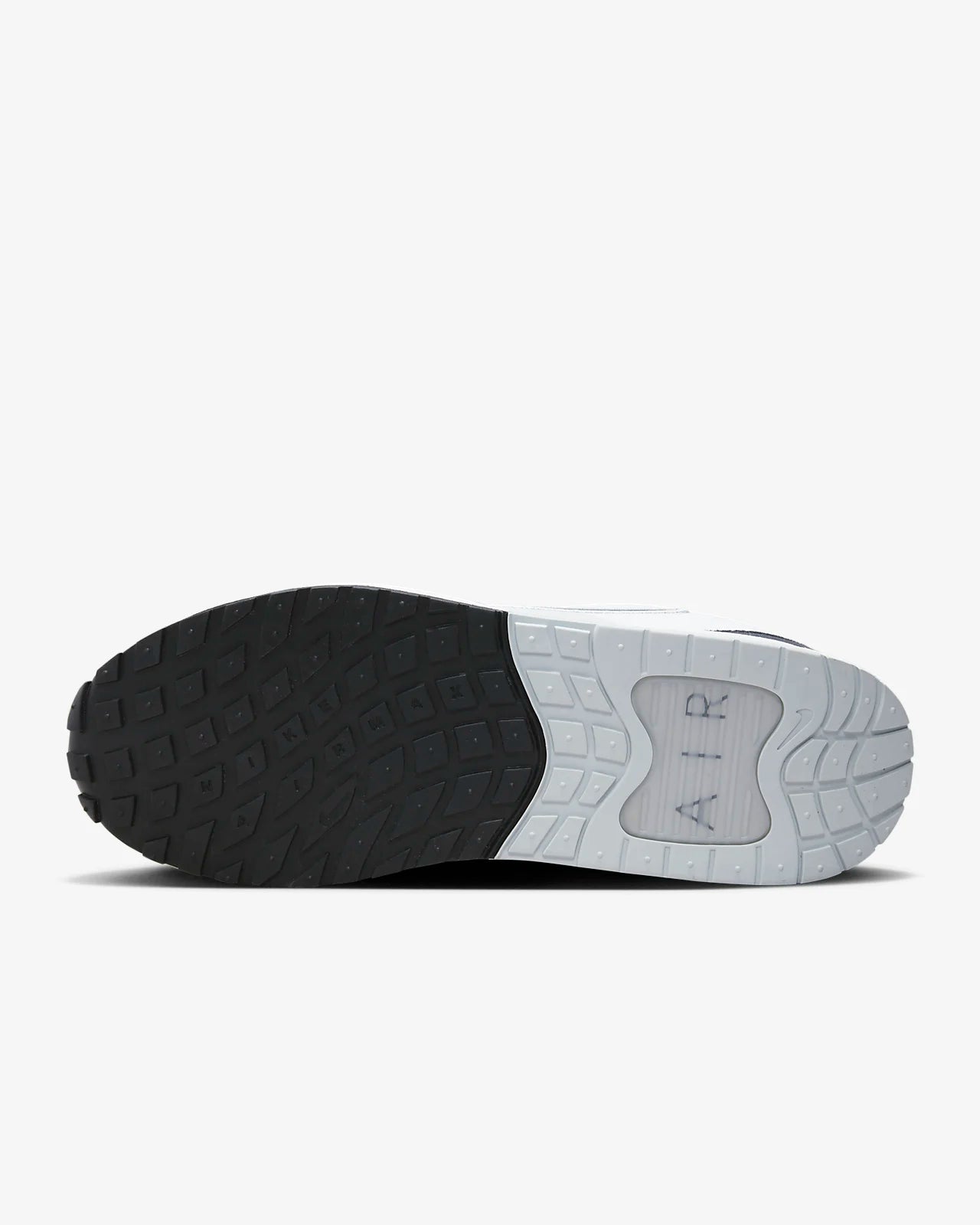 Nike Air Max Solo White Black DX3666-100