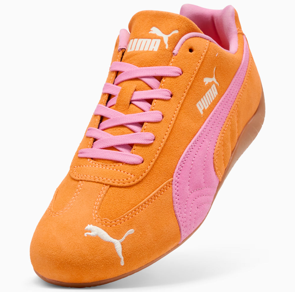 Puma Speedcat OG Orange Pink 398846-50