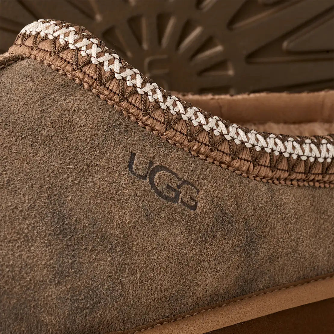 UGG Tasman Baxter Chestnut 1173810
