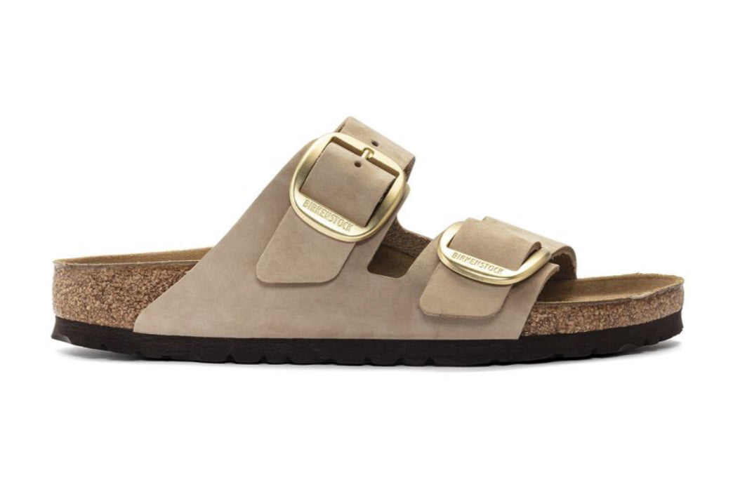 Birkenstock Arizona Big Buckle Sandcastle 1023957