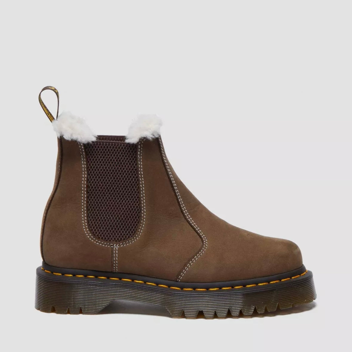Dr.Martens 2976 Chelsea Boots Bex FL Buttersoft WP Khaki 31879480