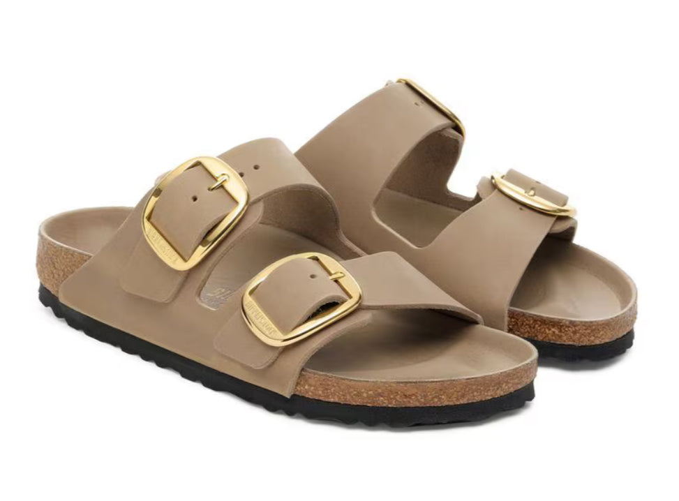 Birkenstock Arizona Big Buckle Tabacco Brown 1030382