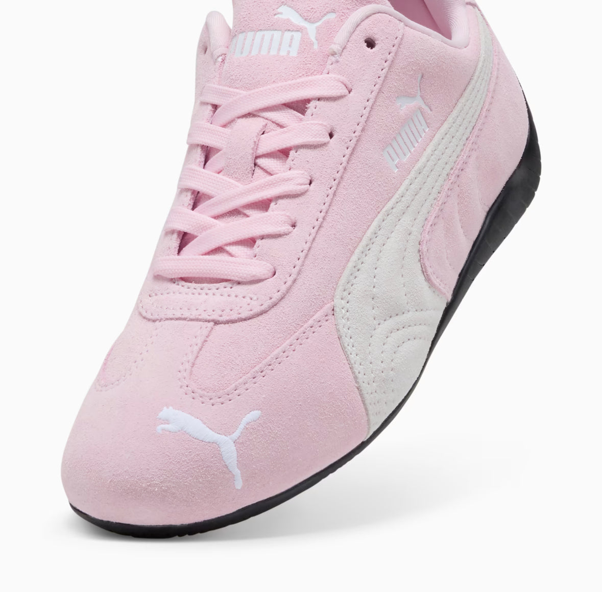 Puma Speedcat OG Whisp of Pink White 398846-04