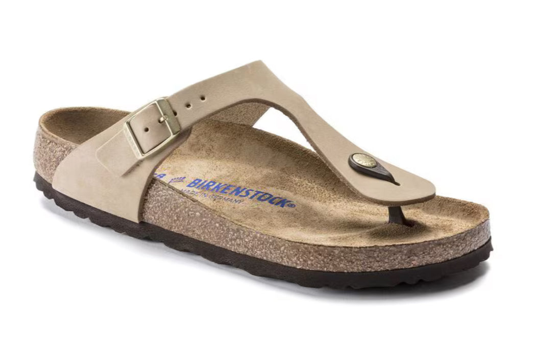 Birkenstock Gizeh Sandcastle 1018999