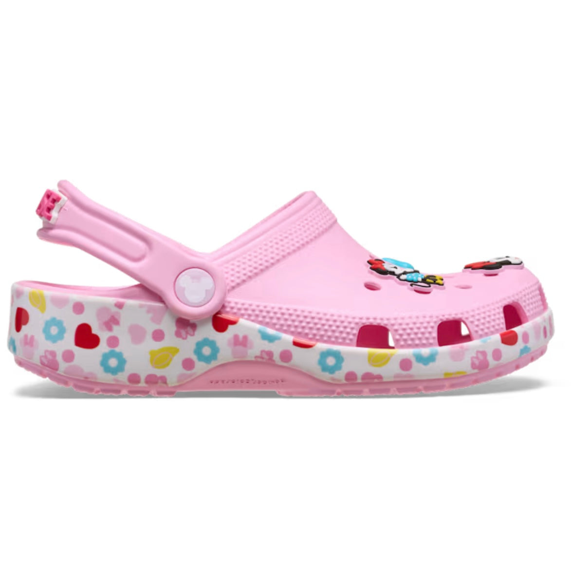 Crocs Minnie Mouse and Friends Classic Clog