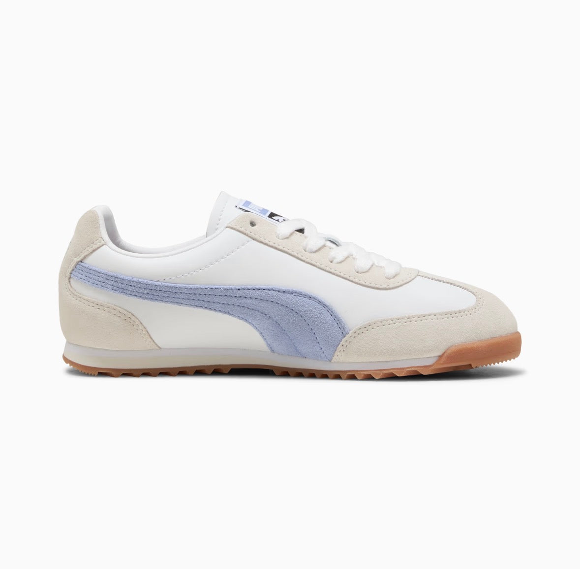 Puma Arizona Retro Sneaker White Lavender 402353-12