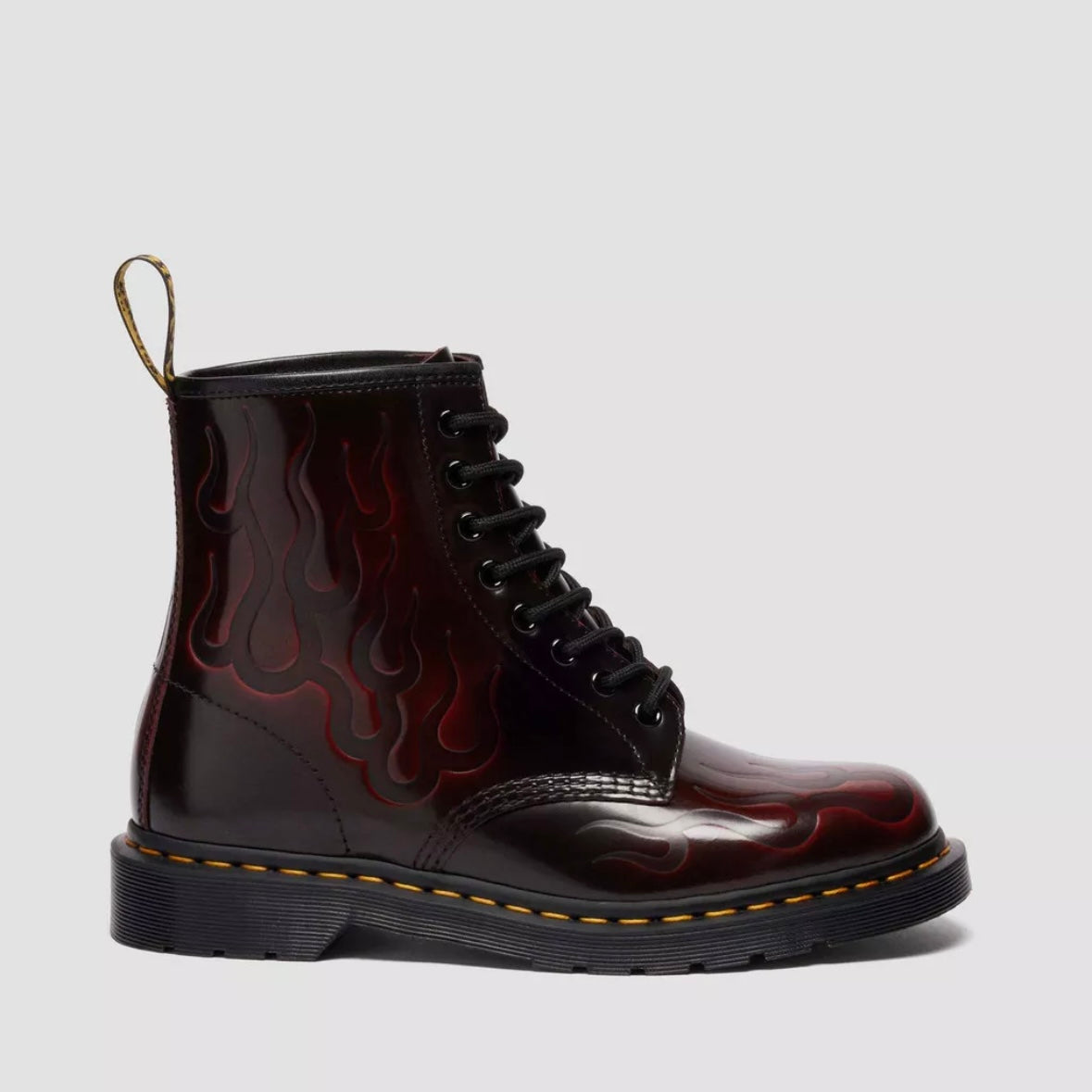 Dr.Martens 1460 Inferno Cherry Red Arcadia 41764600