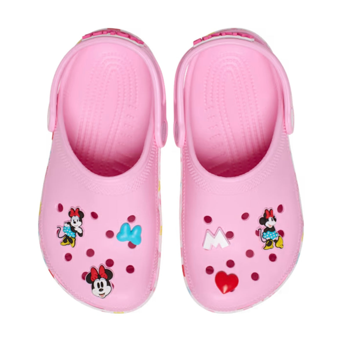 Crocs Minnie Mouse and Friends Classic Clog