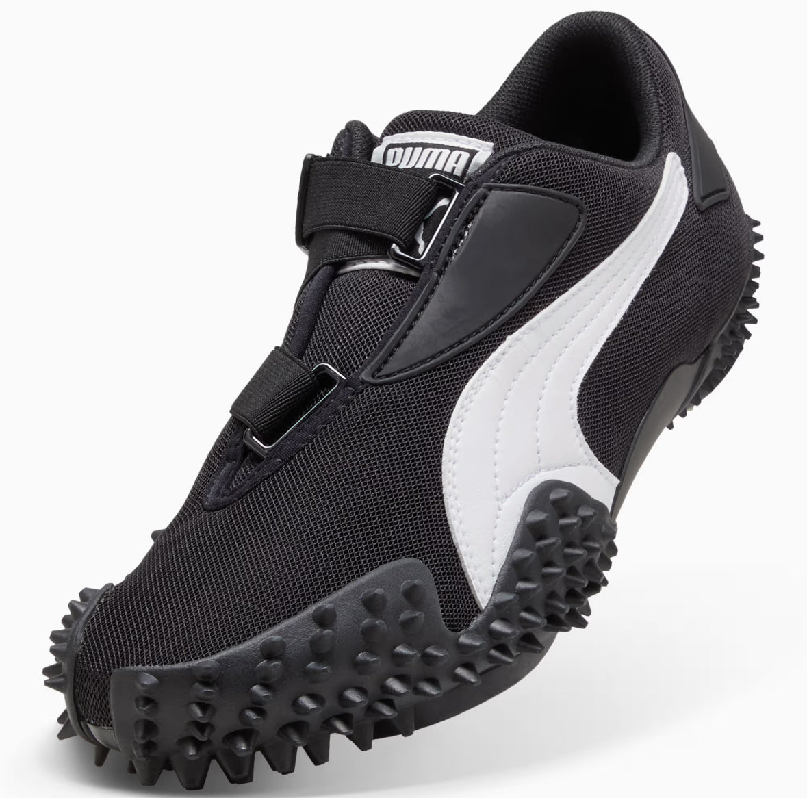 Puma Mostro OG Prime Black White 403206-09