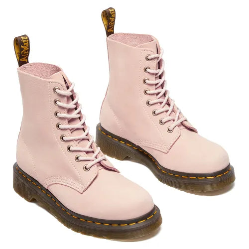 Dr.Martens 1460 Pascal Tumbled Nubuck Powder Pink 41077650