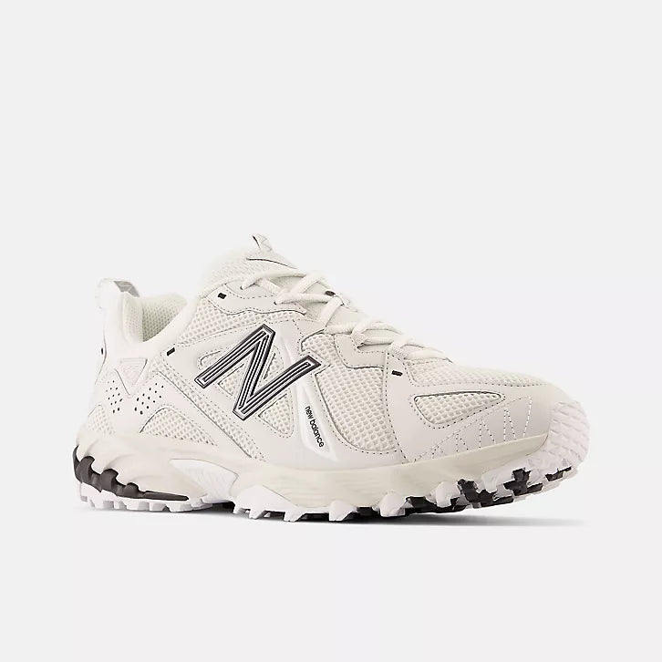New Balance ML610 TBA Nimbus Cloud White Black
