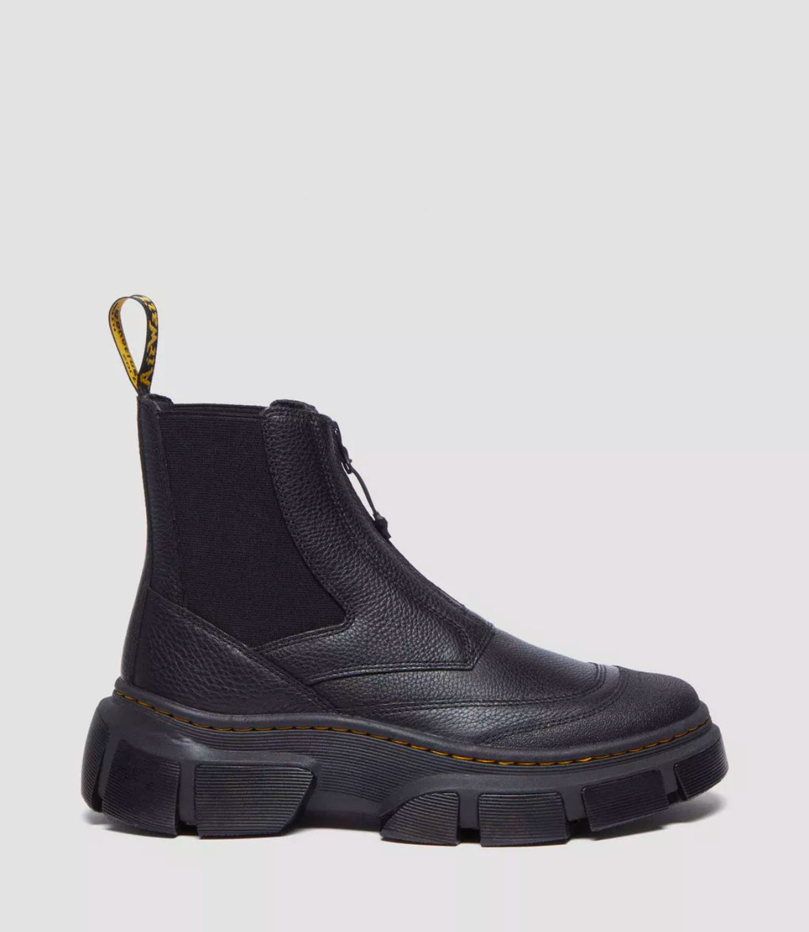 Dr.Martens DMXL Zip Chelsea Boot Black 41070001