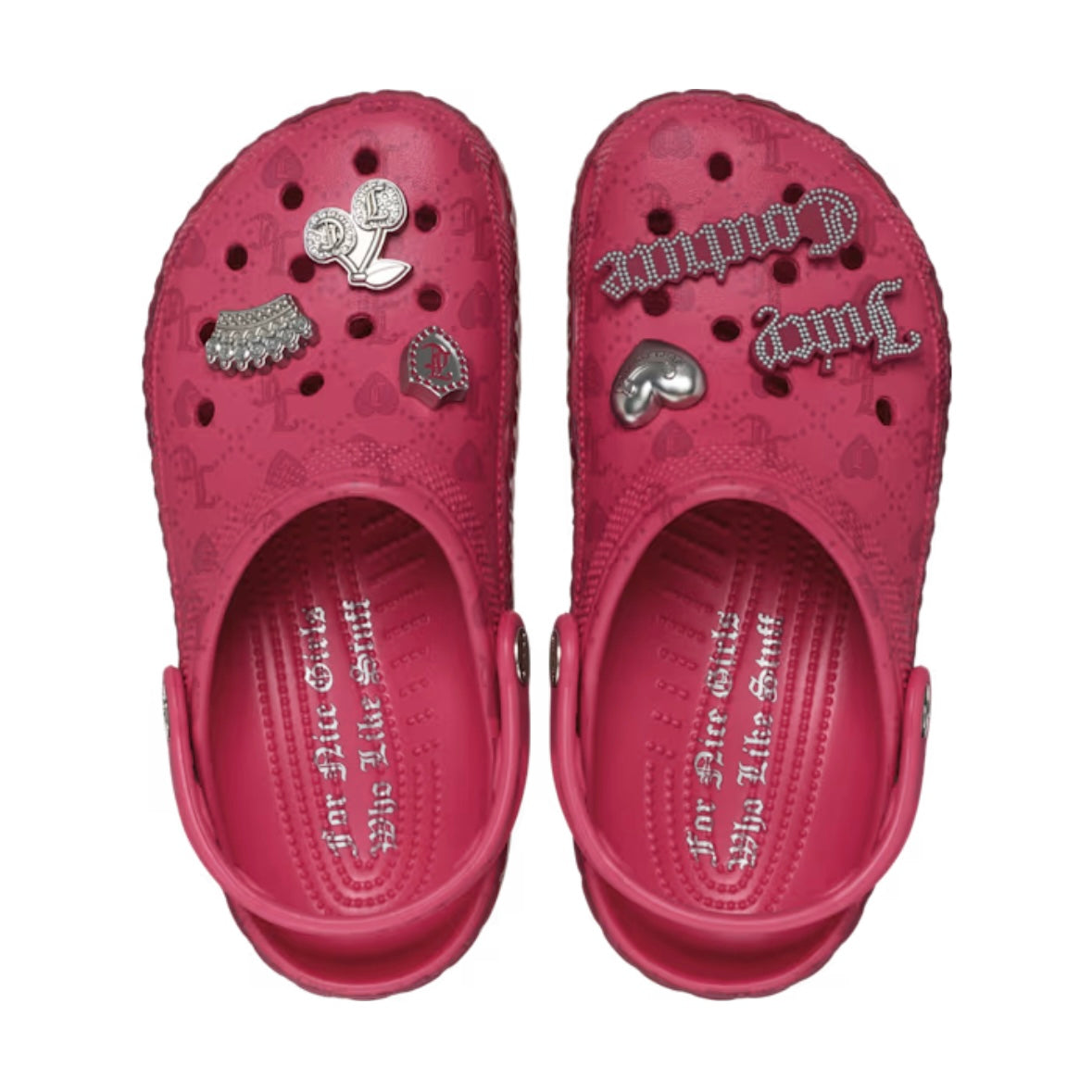 Crocs Juicy Couture Classic Clog