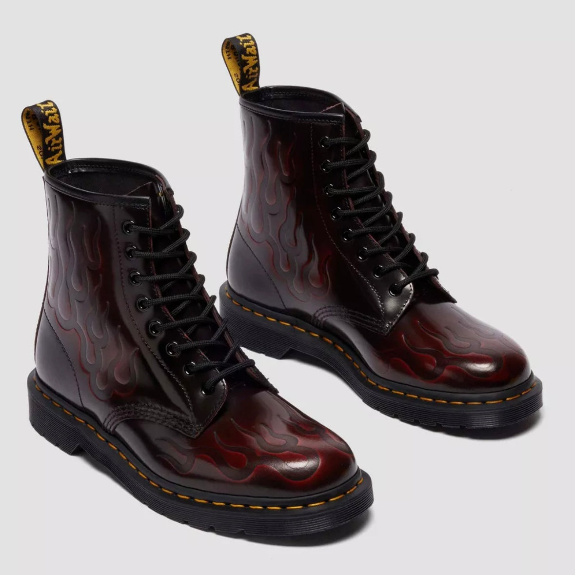 Dr.Martens 1460 Inferno Cherry Red Arcadia 41764600