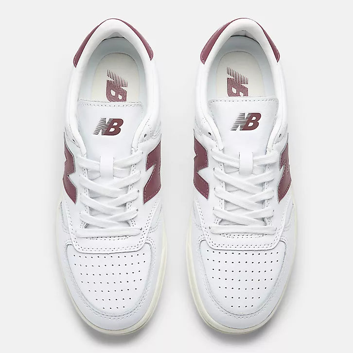 New Balance CT500LPB White Burgundy