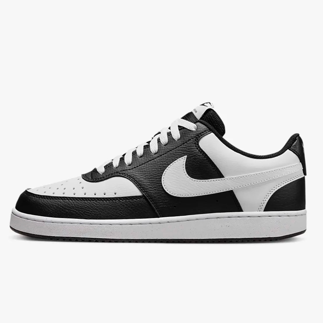 Nike Court Vision Low Black White DH3158-003
