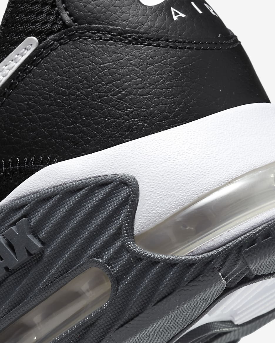 Nike Air Max Excee CD4165-001 Black White