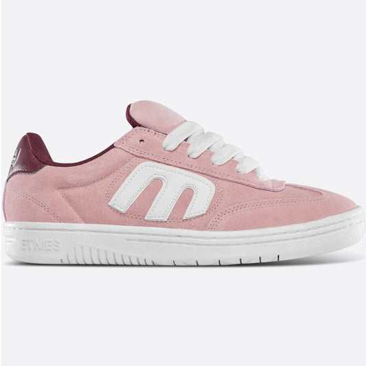 Etnies Locut X Keep A Breast Pink
