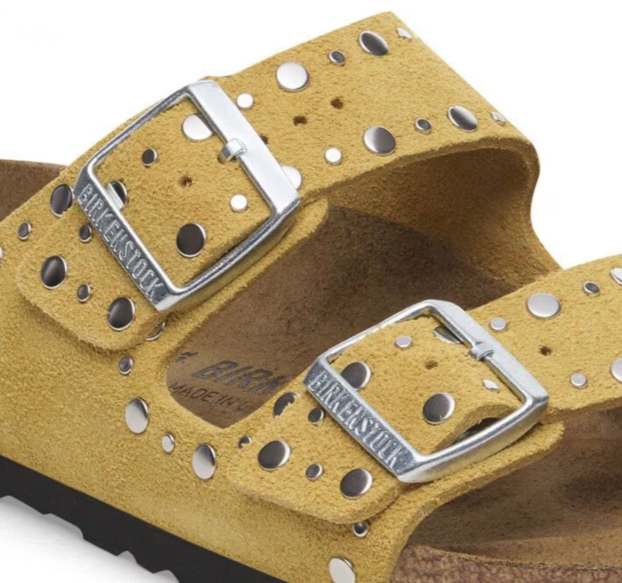 Birkenstock Arizona Rivet Ochre 1029362