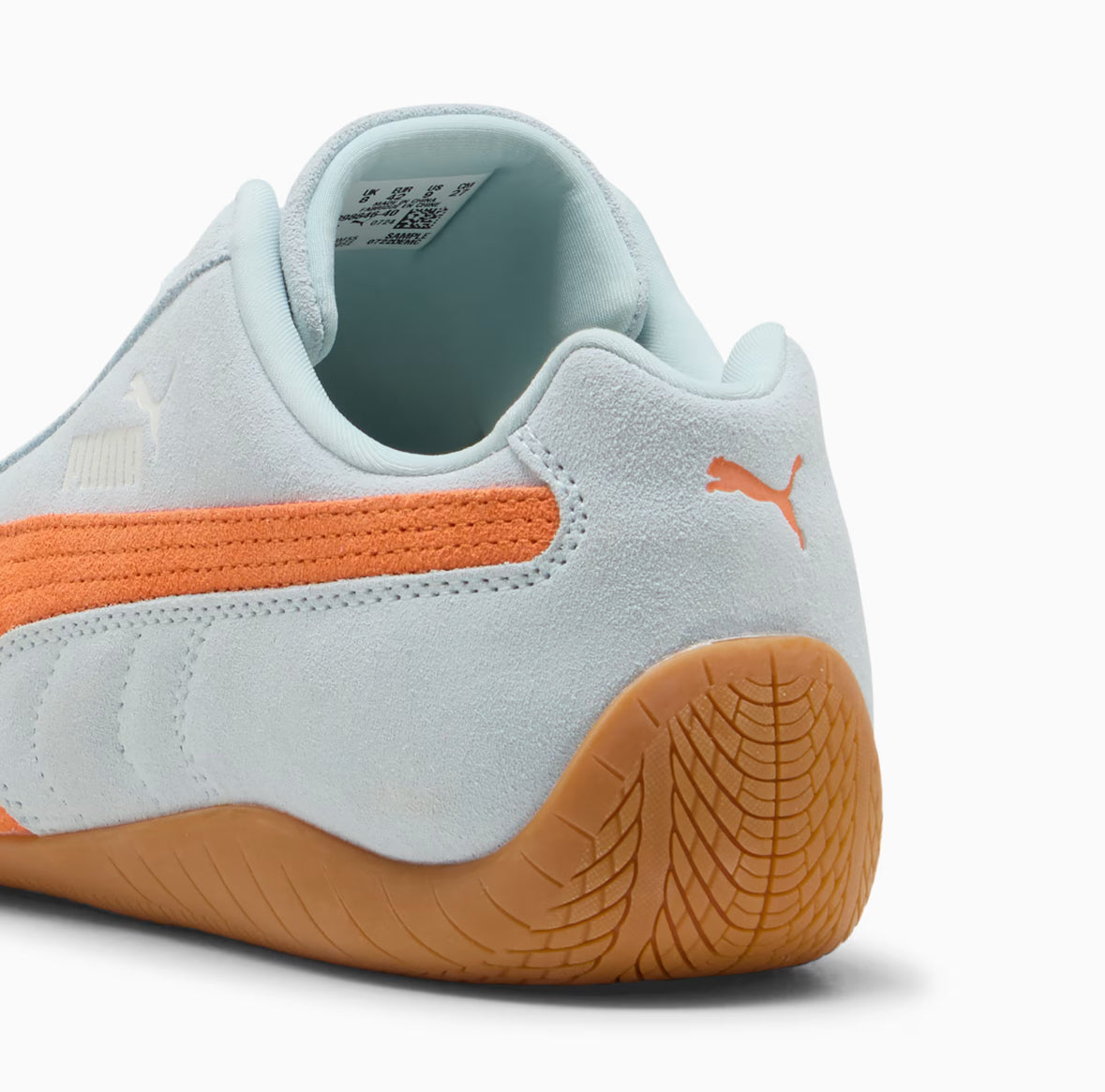 Puma Speedcat OG Sea Glass Orange 398846-40
