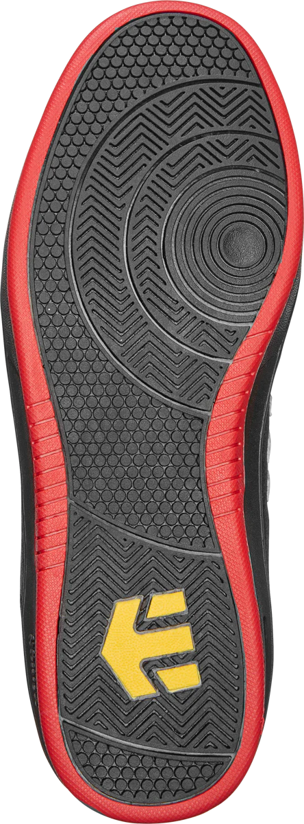 Etnies Windrow X Santa Cruz Black Red