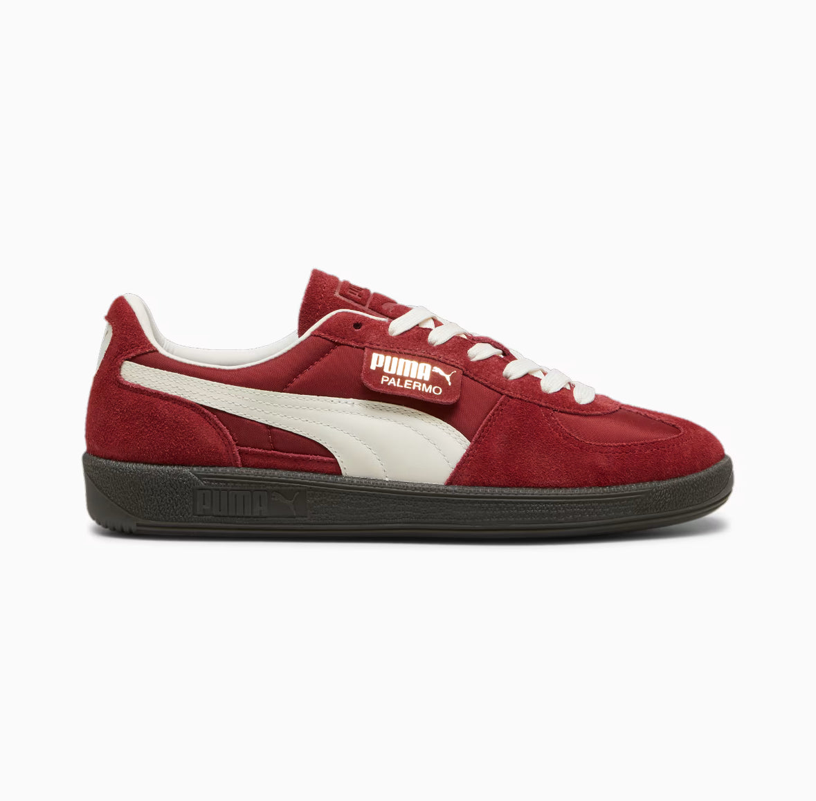 Puma Palermo OG Red White 383011-13
