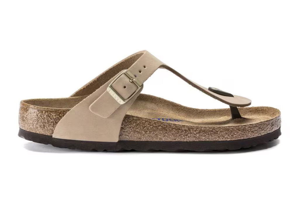 Birkenstock Gizeh Sandcastle 1018999