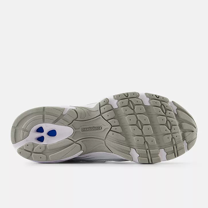 New Balance U740 WM2 White Metallic Silver Reflection