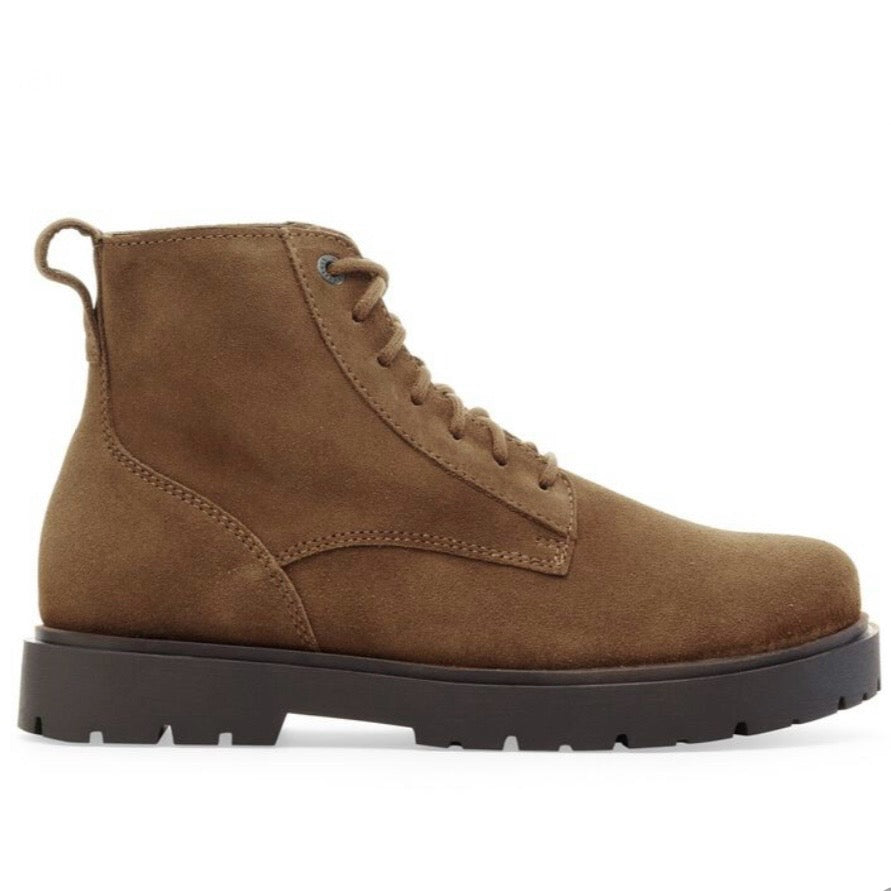 Birkenstock Highwood Lace Mid Boot Dark Tea 1030965