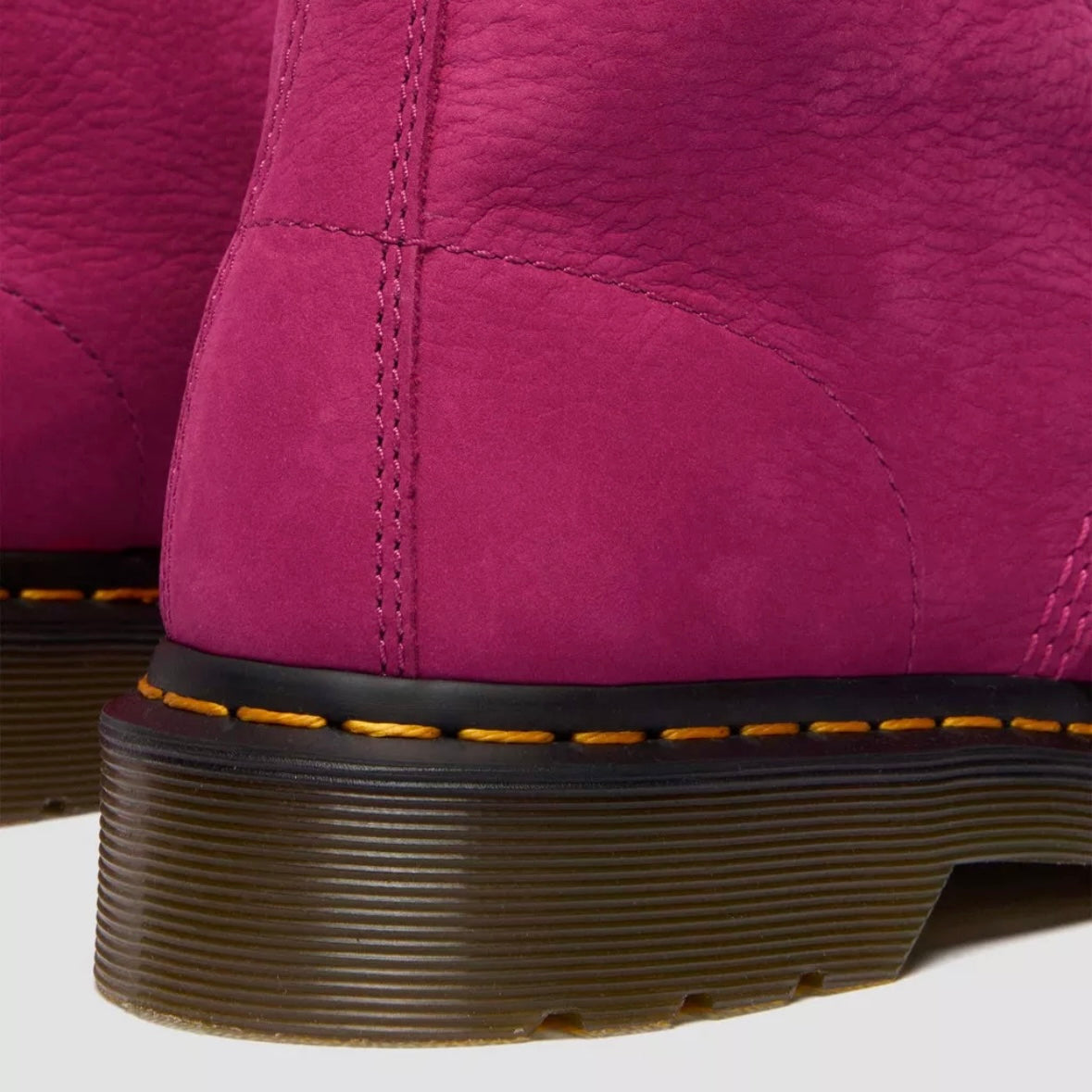 Dr.Martens 1460 Pascal Milled Nubuck Pink Fuchsia 42596650