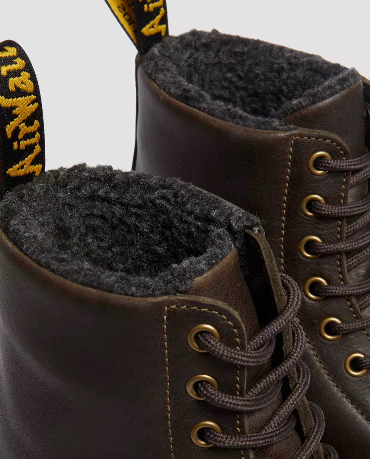 Dr.Martens 1460 WL Grizzly Olive 31873538