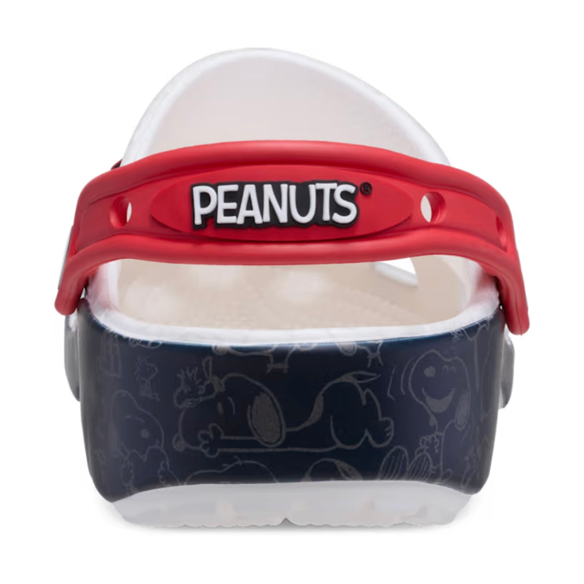 Crocs Peanuts Classic Clog