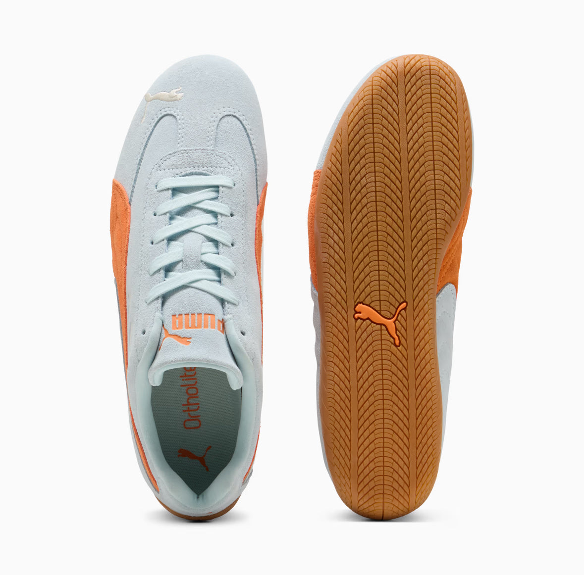 Puma Speedcat OG Sea Glass Orange 398846-40