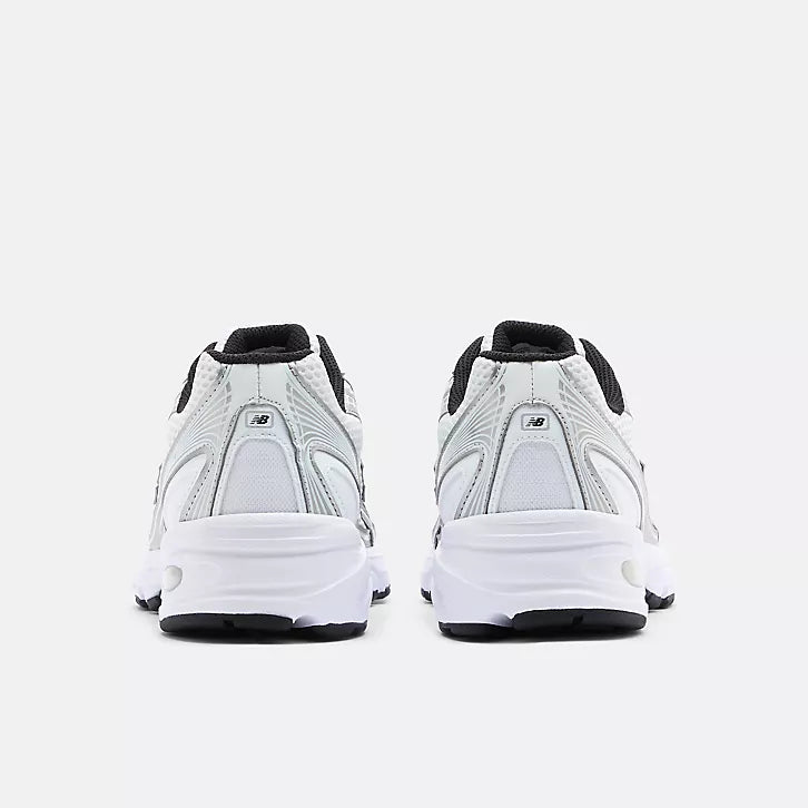 New Balance U740NW2 White Silver Black