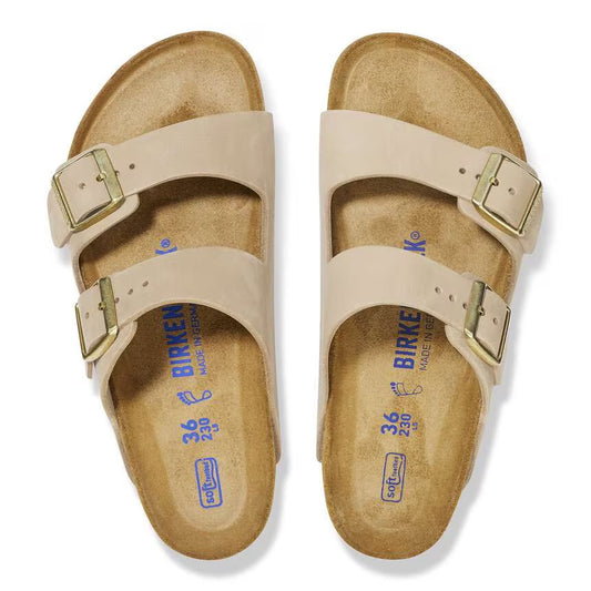 Birkenstock Arizona Sandcastle 1019013