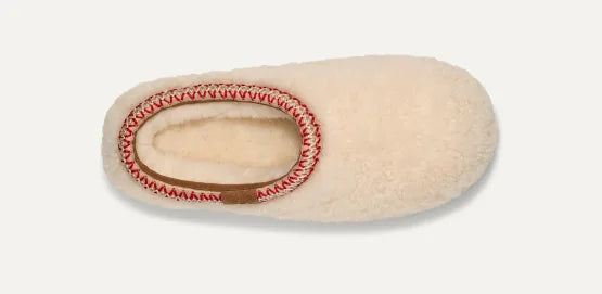 UGG Tasman Maxi Curly Pantoffel Natural 1158356