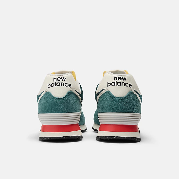 New Balance Sneaker U574 VPG New Spruce Seasalt