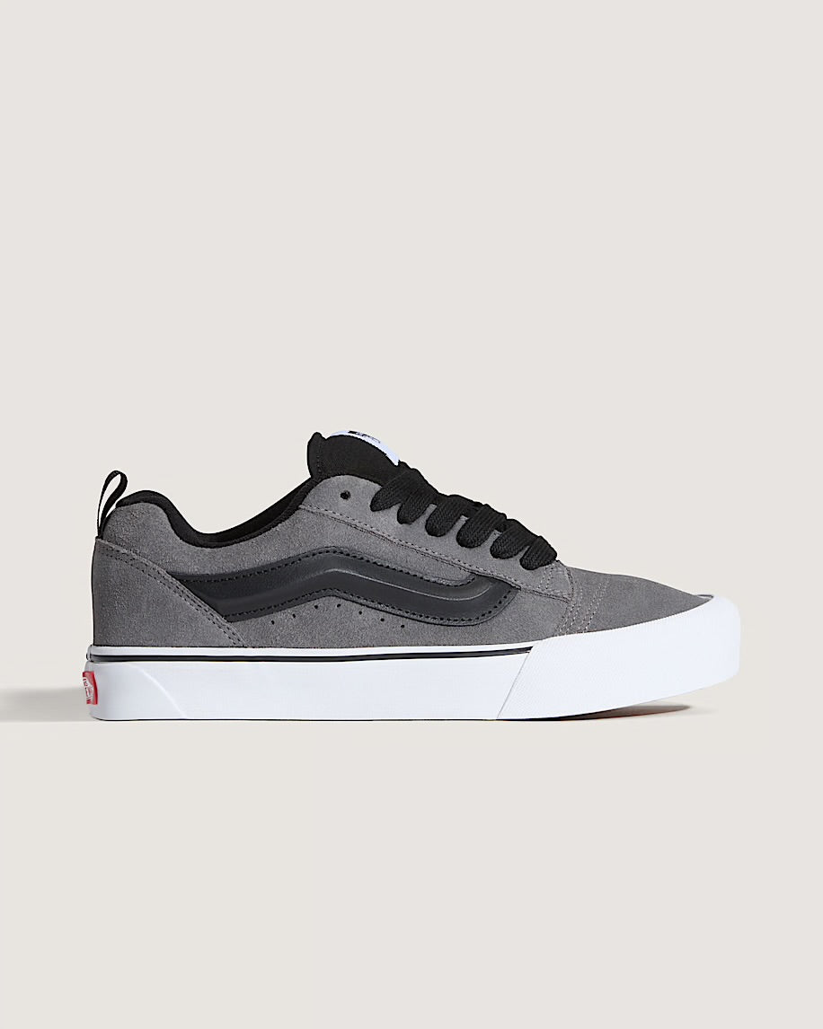 VANS Knu Skool Pewter Black VN000DAJPWT