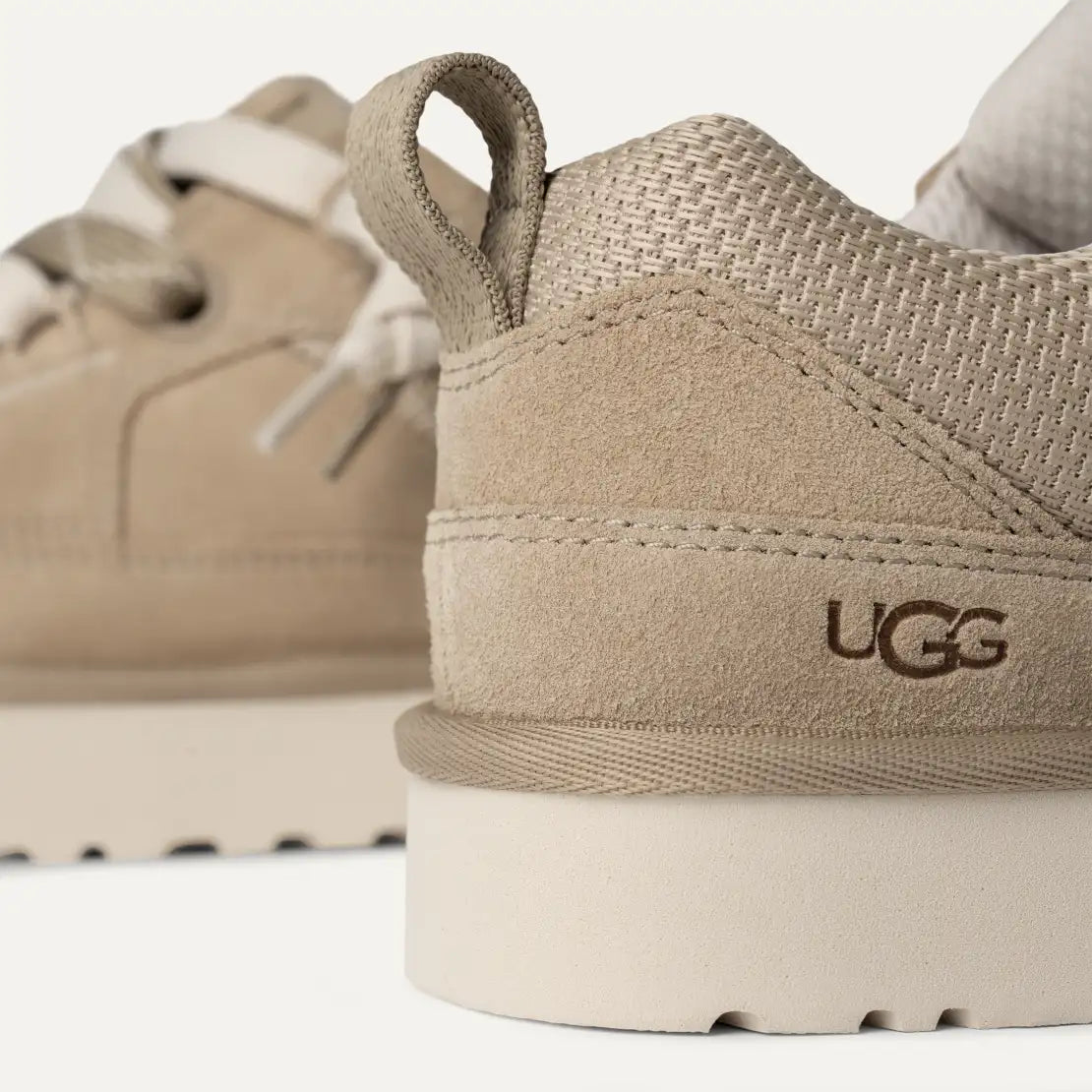 UGG Lo Lowmel Sneaker Mustard Seed 1168890