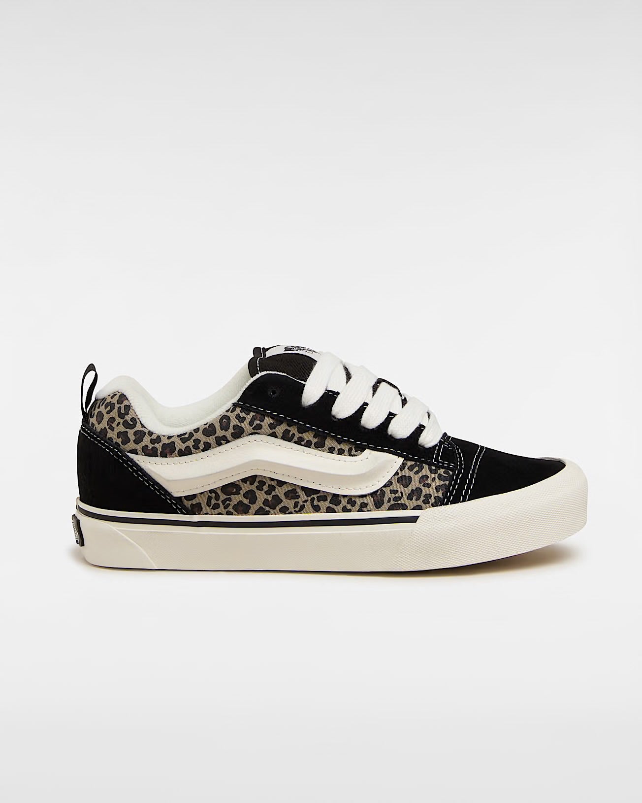 VANS Knu Skool Black Leopard VN000D756I7