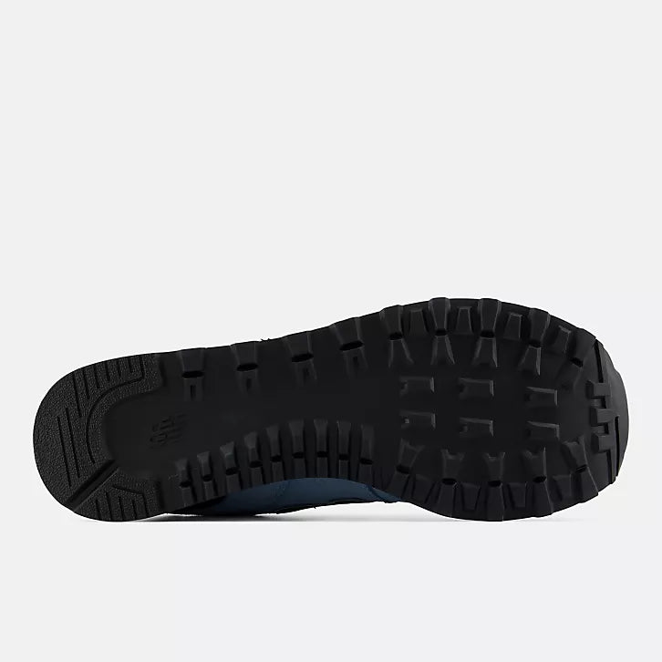 New Balance Sneaker M574 3KI Zinc Blue Black