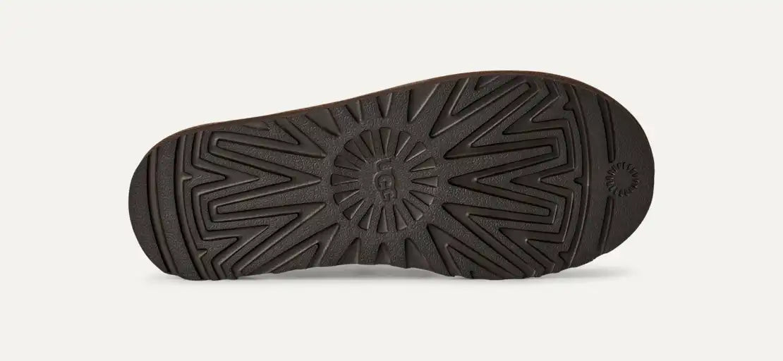 UGG Ellis Nubuk Loafer Dark Chestnut 1183310