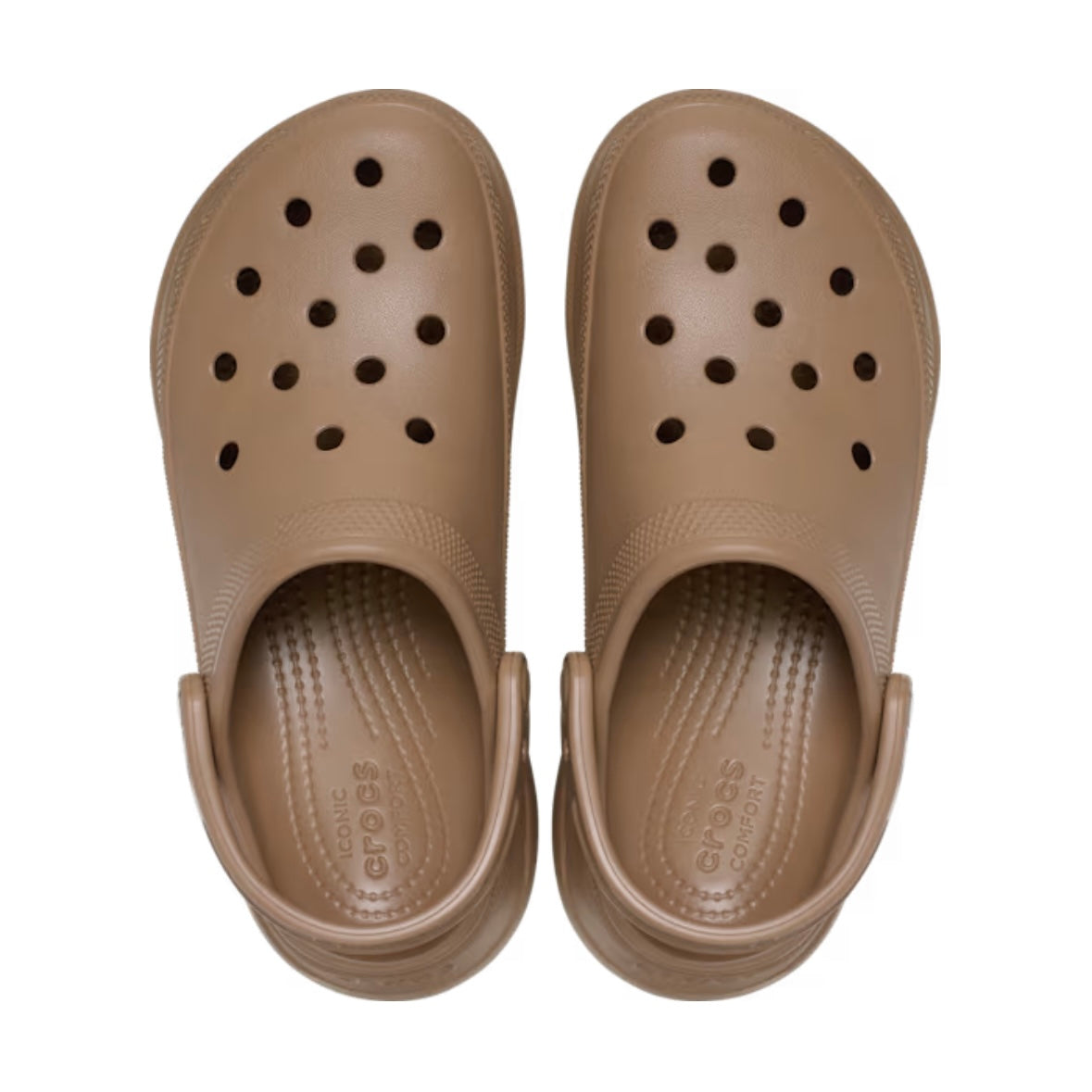 Crocs Bae Clog Milk Chocolate