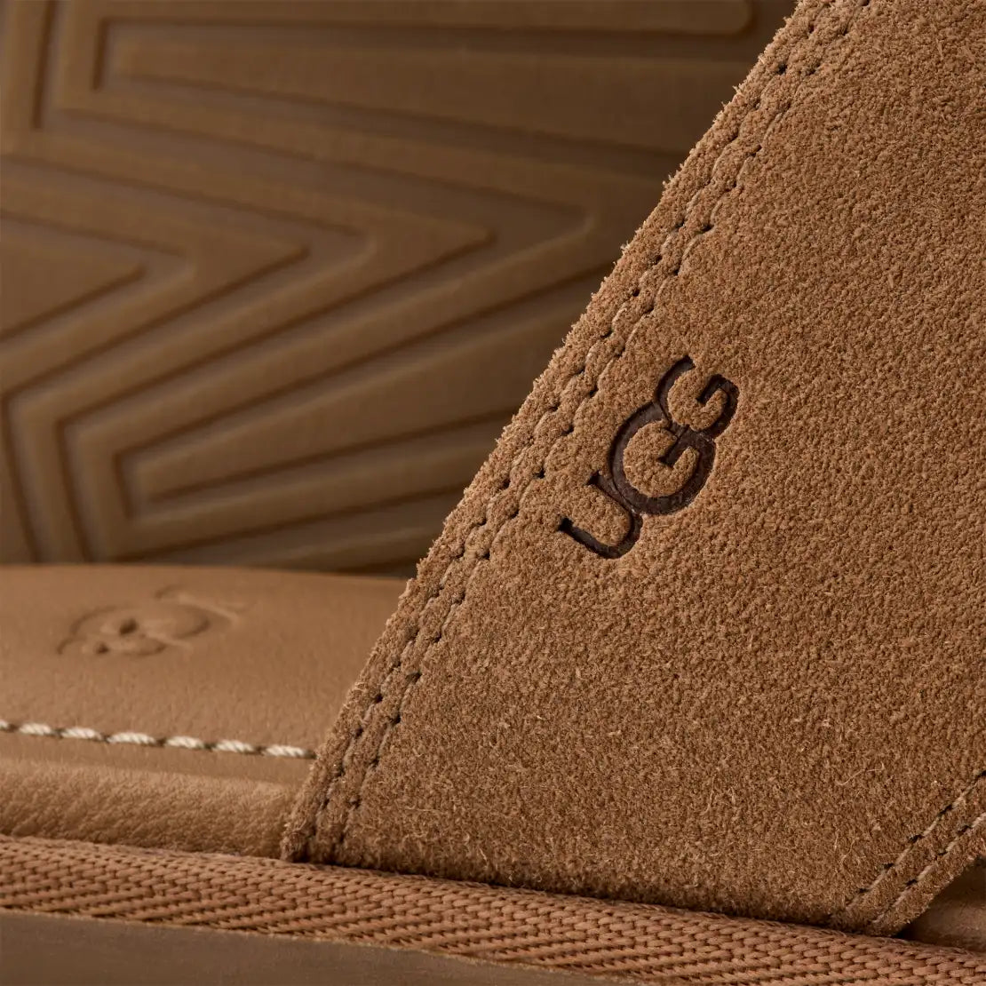 UGG Delray Sandale Chestnut 1167453